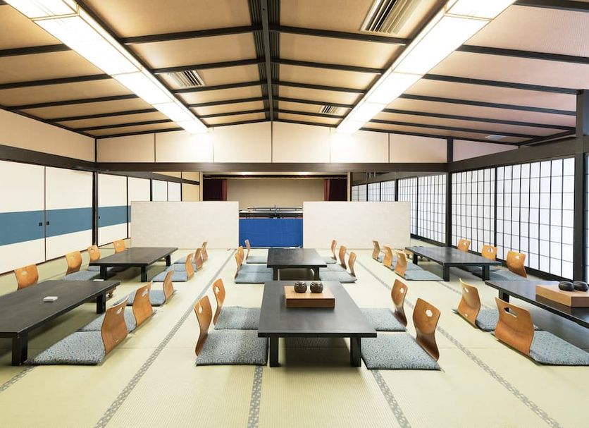 Conference room Photo