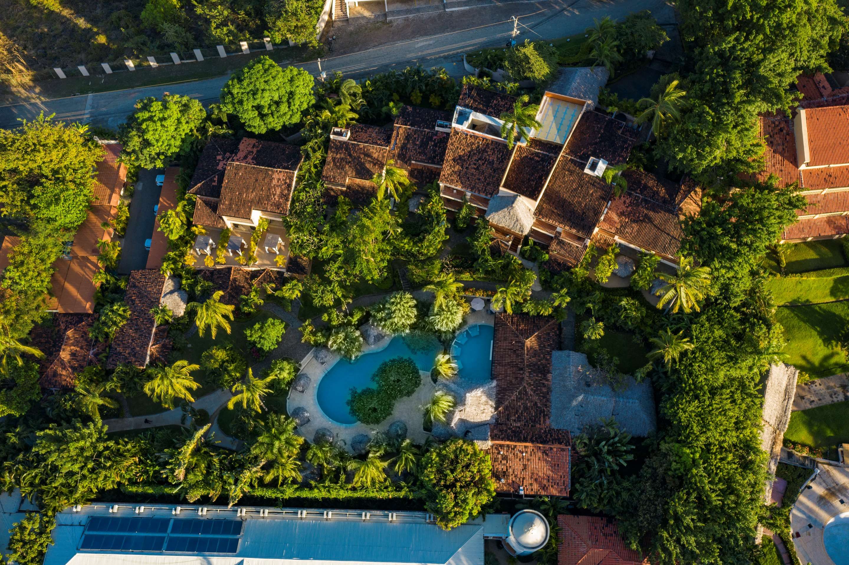 Outdoor view