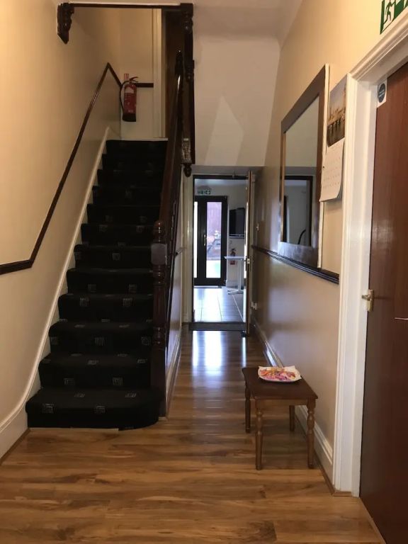 Hallway Photo