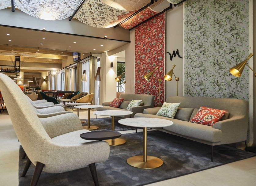 Lounge Photo