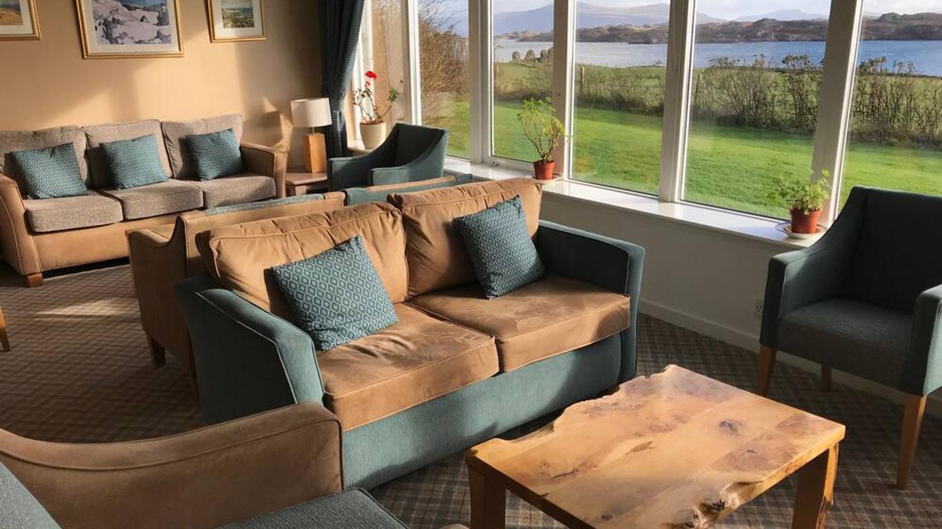 St Columba Hotel
