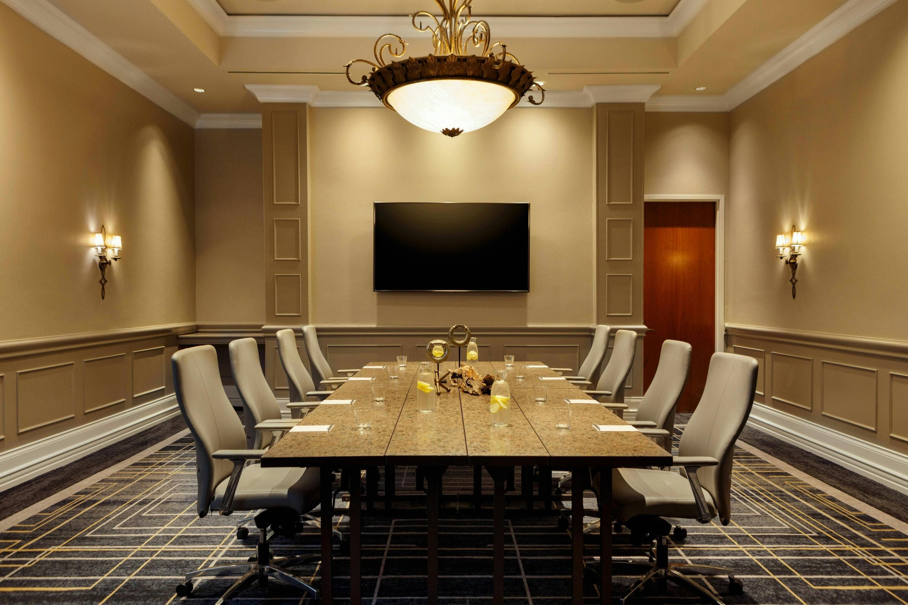 Conference room