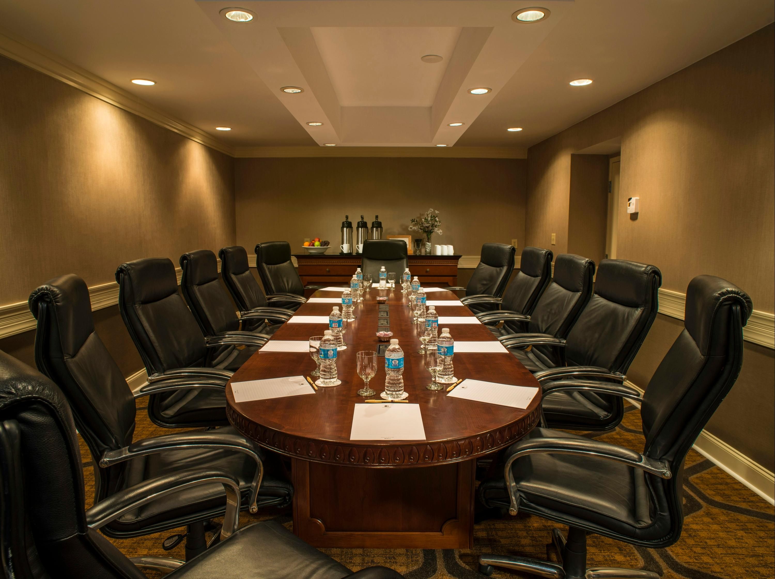 Conference room