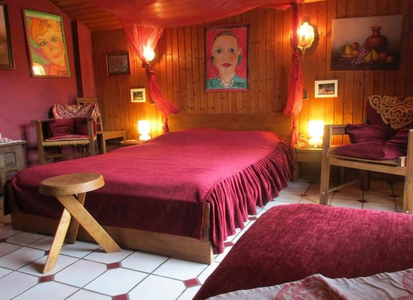 Bedroom Photo