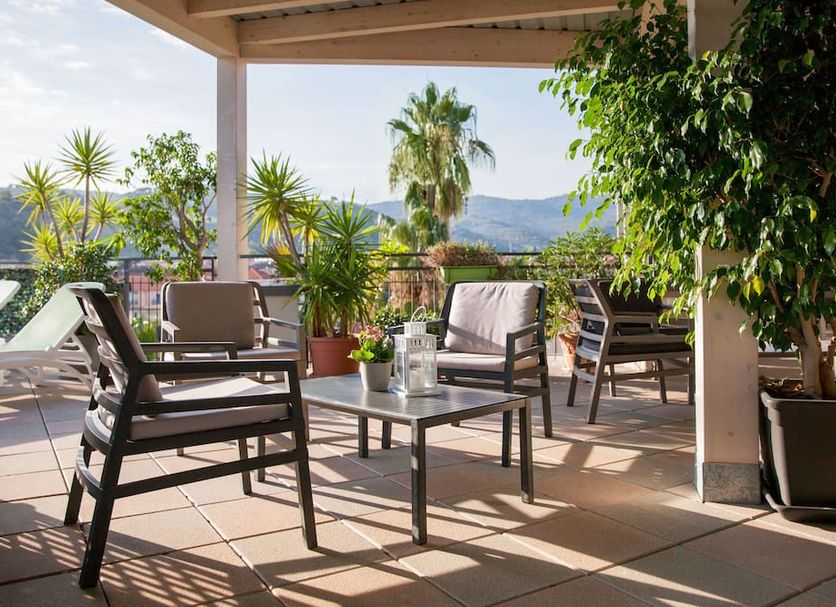 Balcony Photo