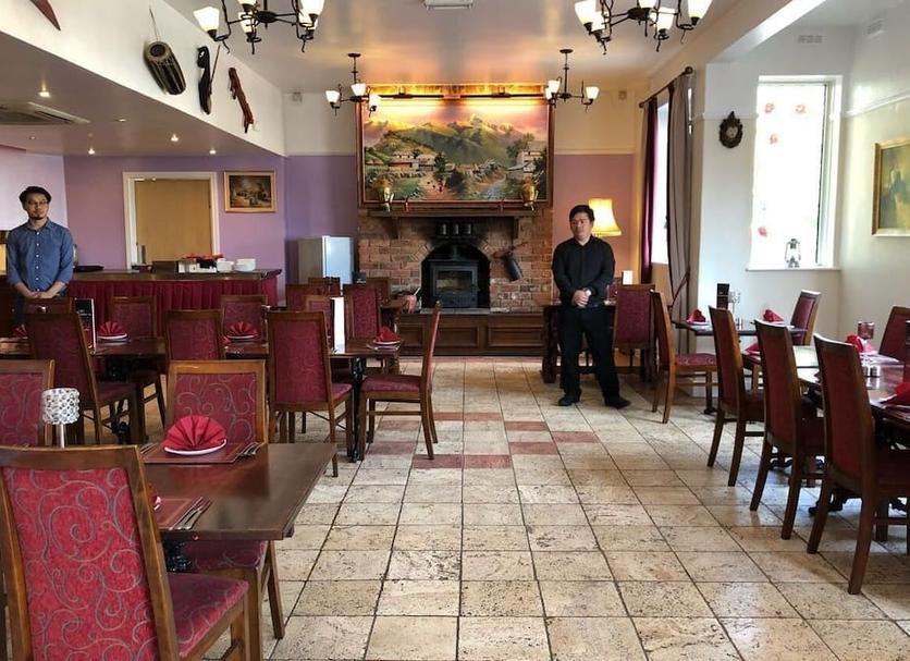 Restaurant Photo