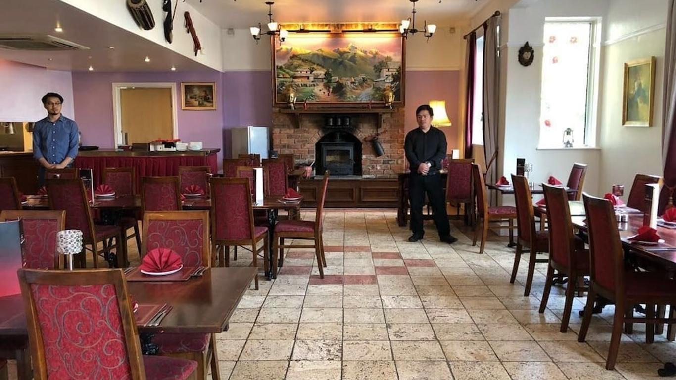 The Woolaston Inn