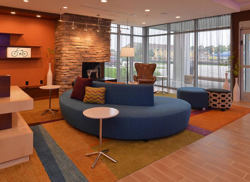 Lounge Photo