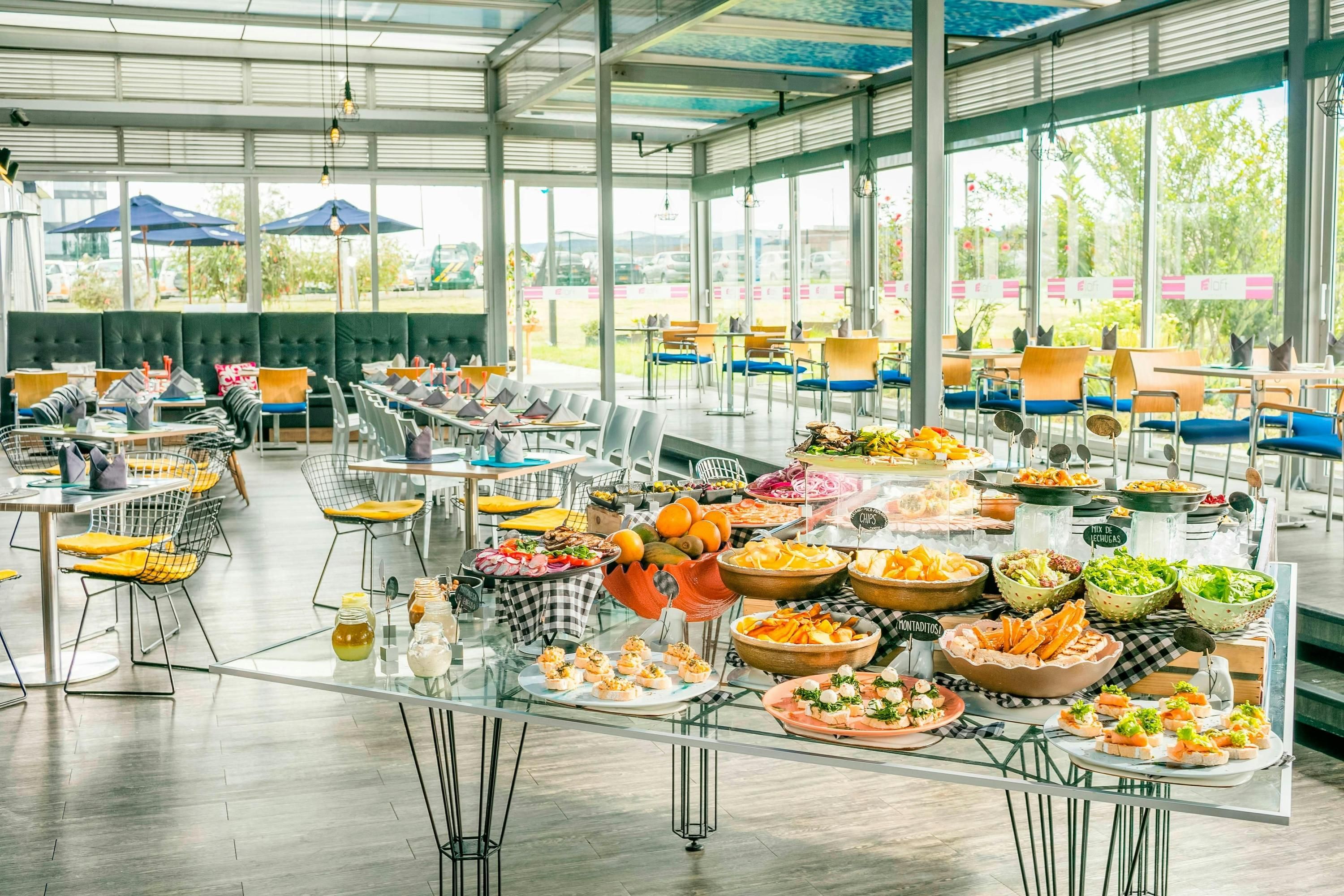 Buffet