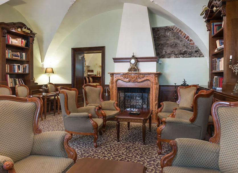 Lounge Photo