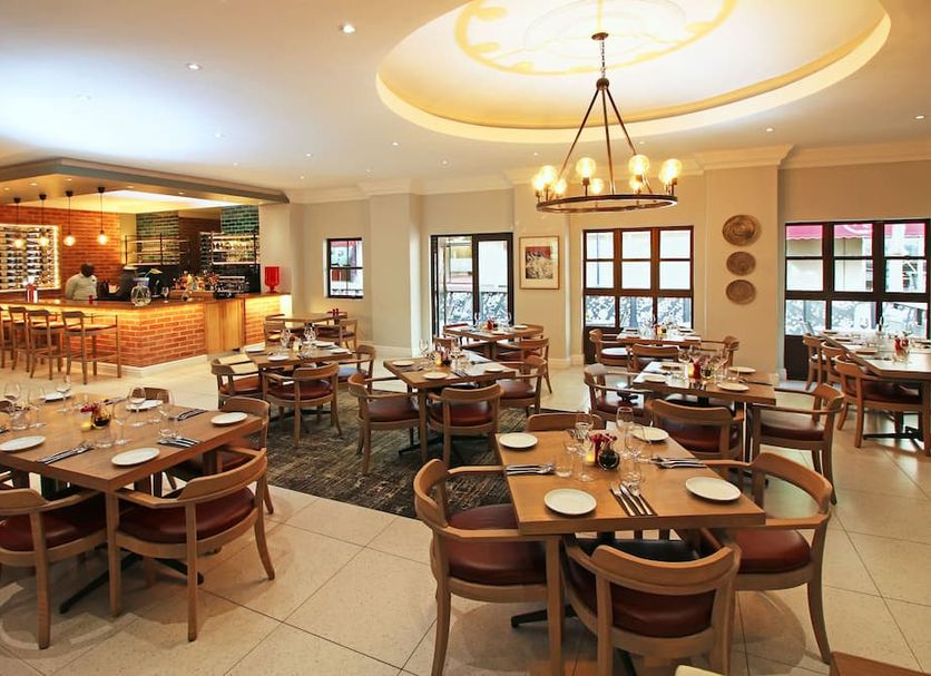 Restaurant Photo