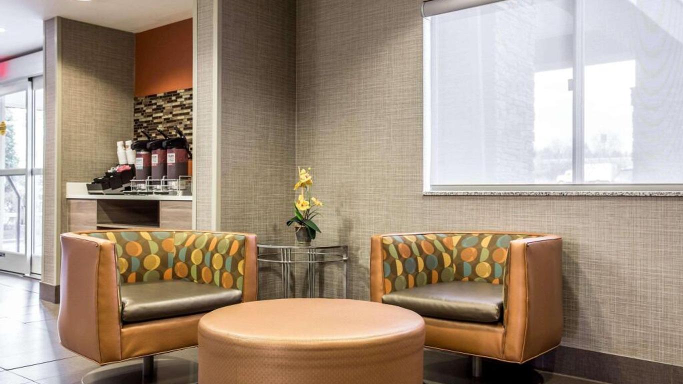 Spark by Hilton Kannapolis