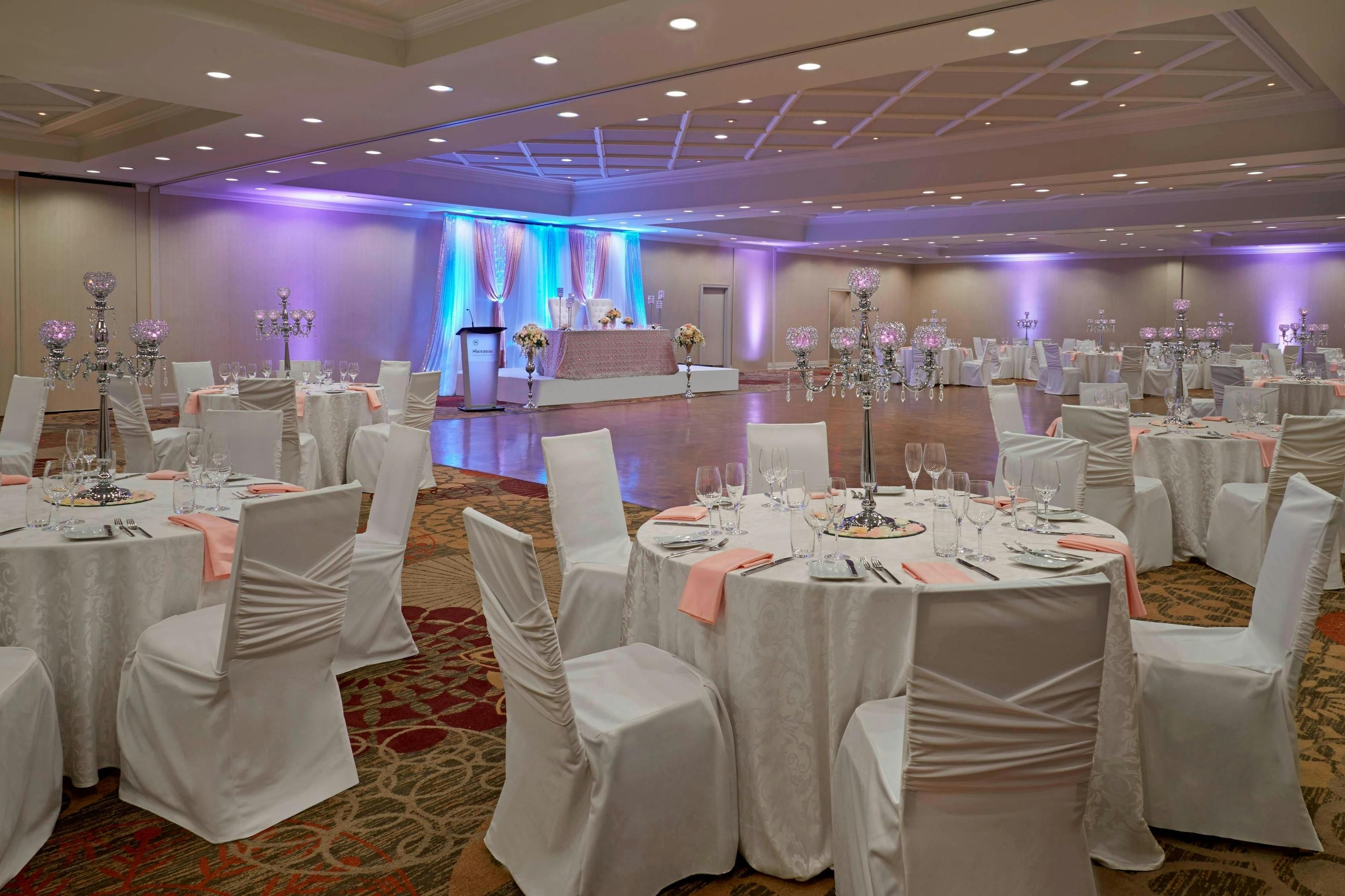 Banquet hall