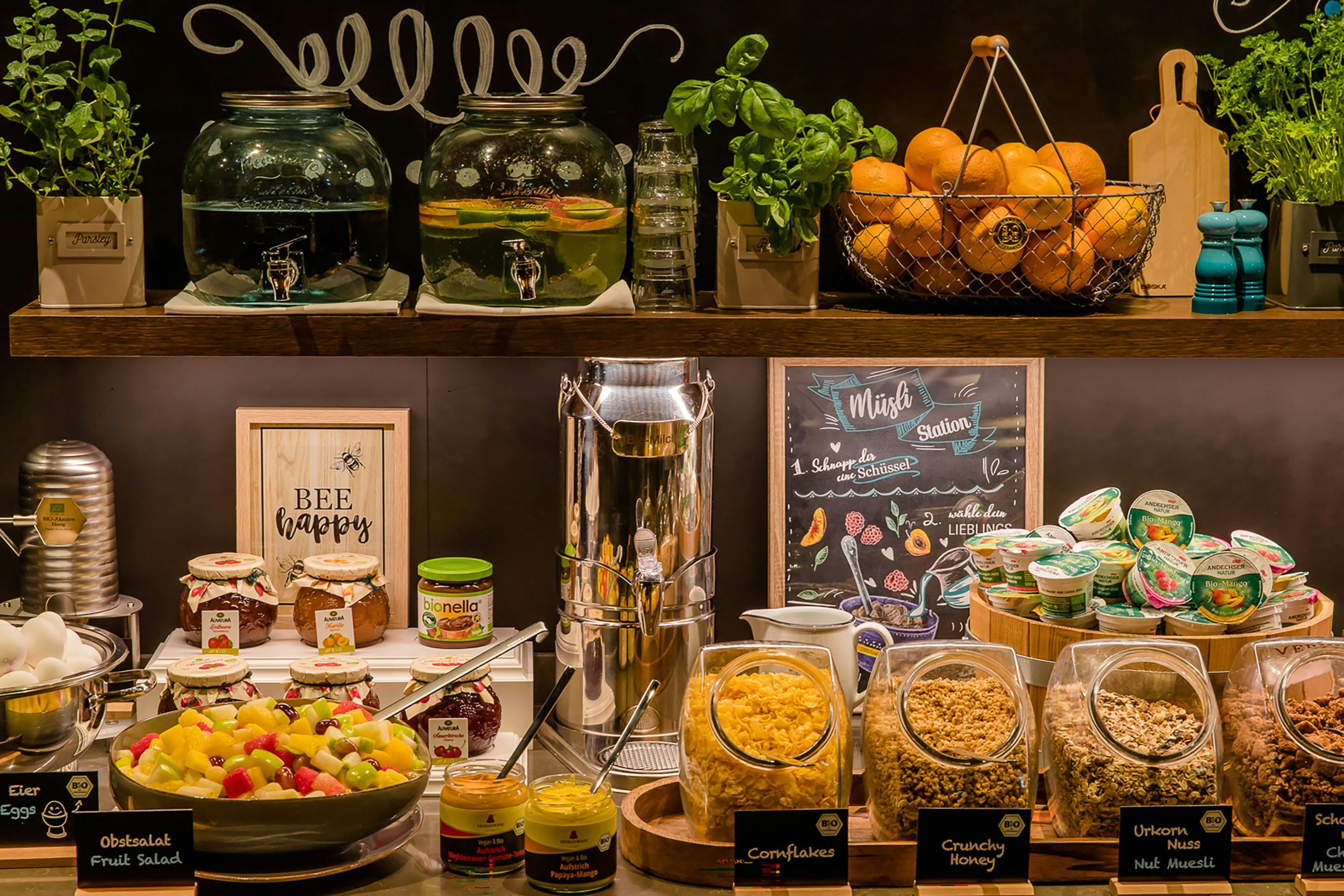 Buffet