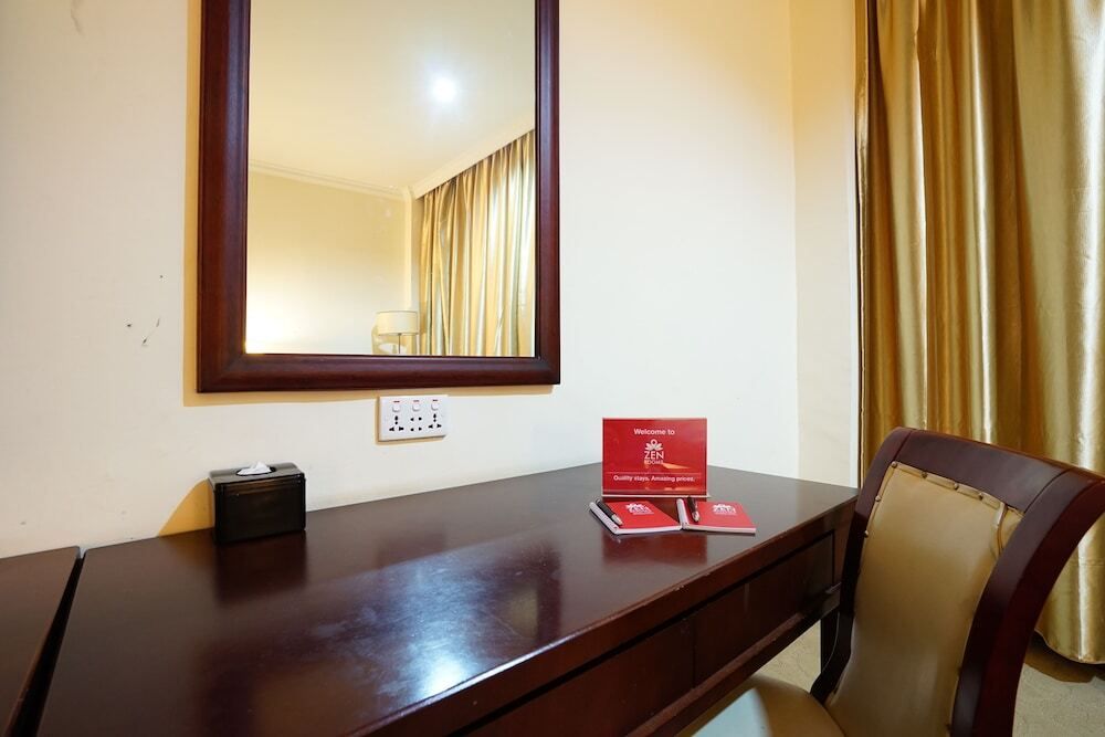 Room amenity