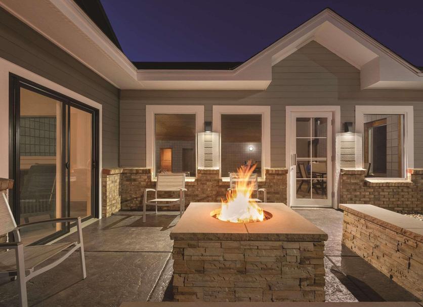 Patio Photo