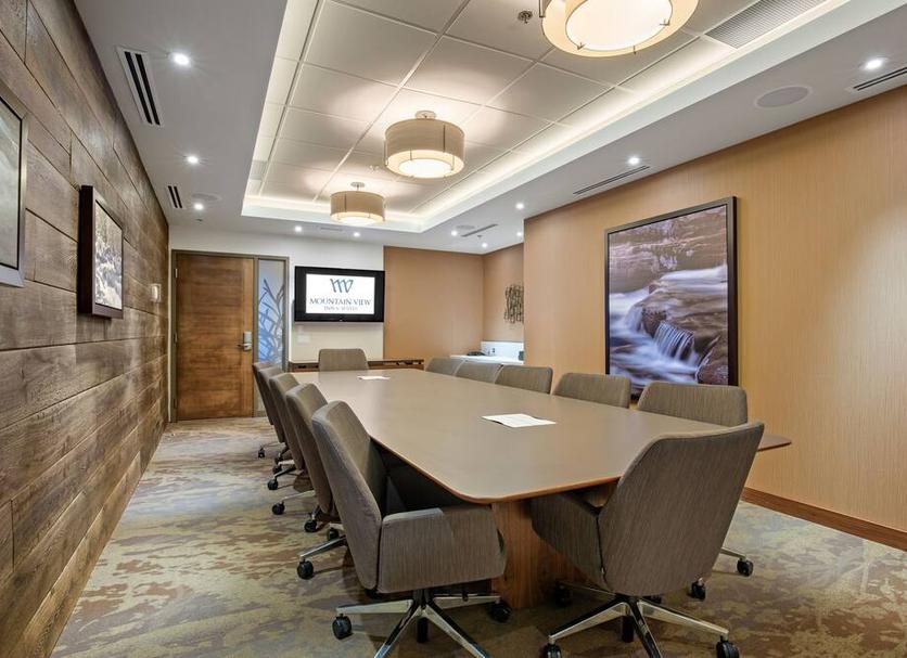 Conference room Photo