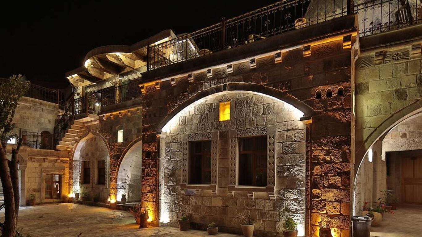 Panoramic Cave Hotel