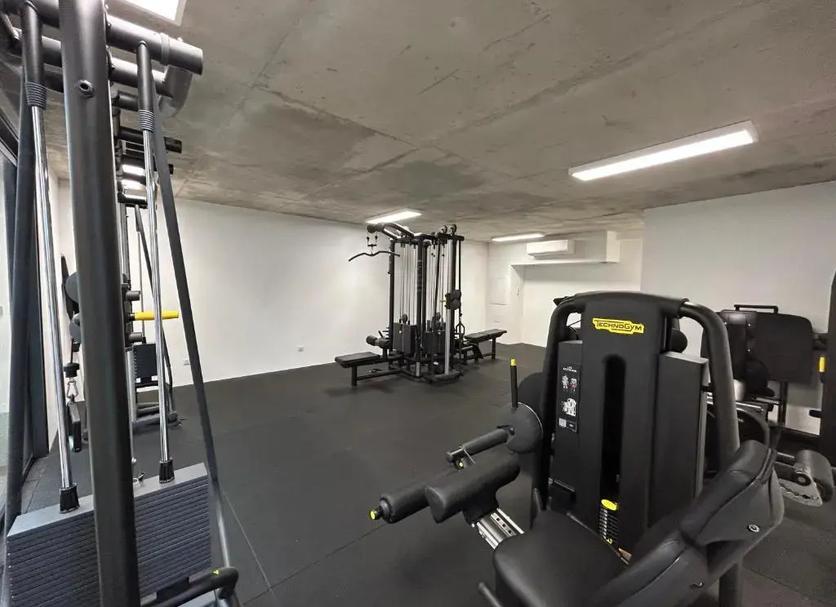 Gym Photo