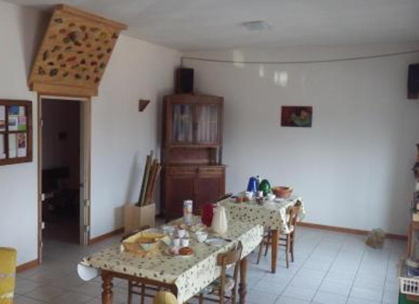 Dining room Photo