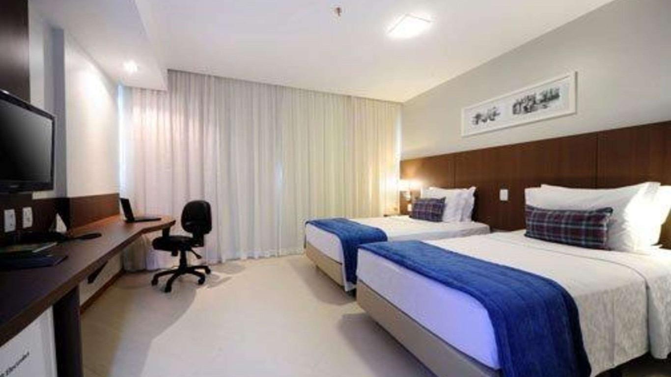 Quality Hotel Vitoria