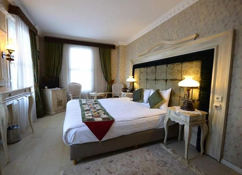 Bedroom Photo