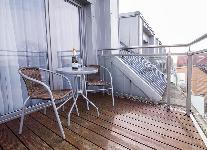 Balcony Photo