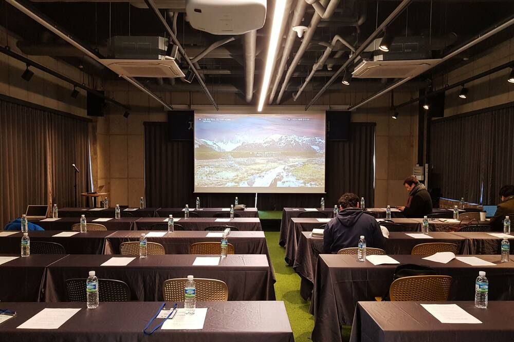 Conference room