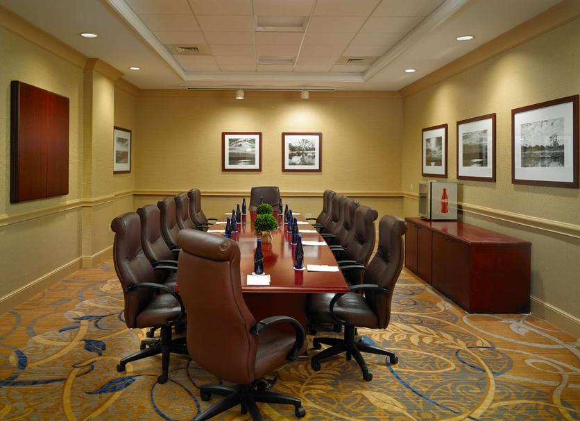 Conference room Photo