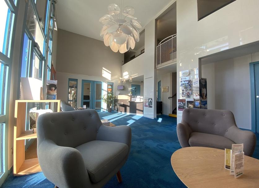 Lobby Photo