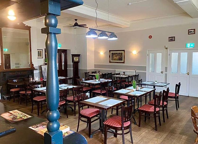 Restaurant Photo
