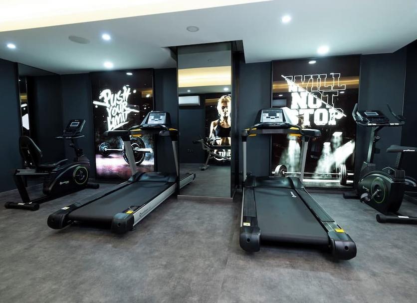 Gym Photo