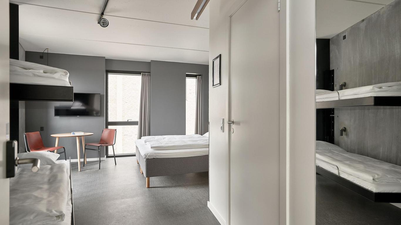 Zleep Hotel Copenhagen Arena