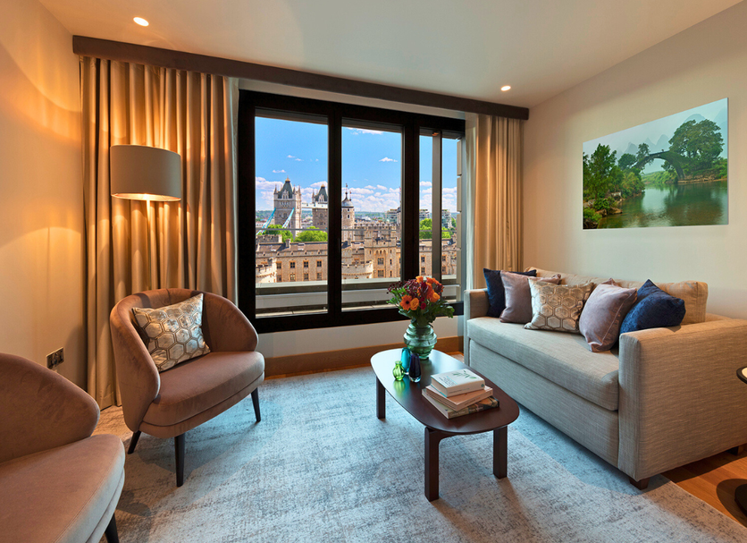 Living room Photo