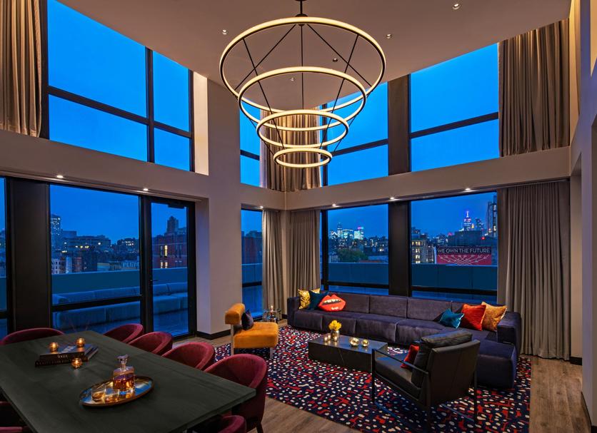 Lounge Photo