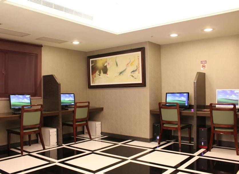 Business centre Photo