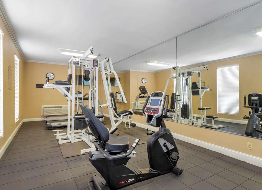 Gym Photo