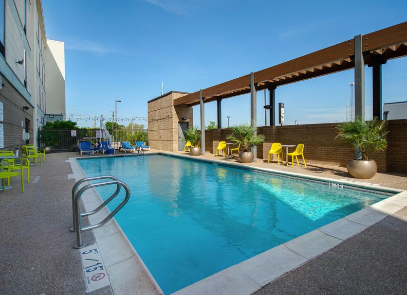 Pool Photo