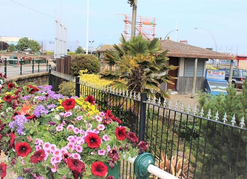 Outdoor view Photo
