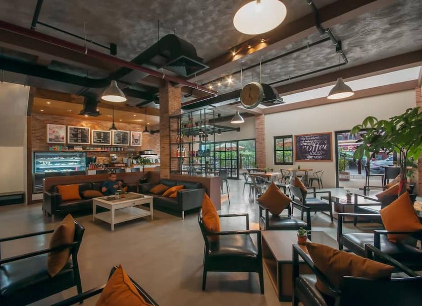 Restaurant Photo