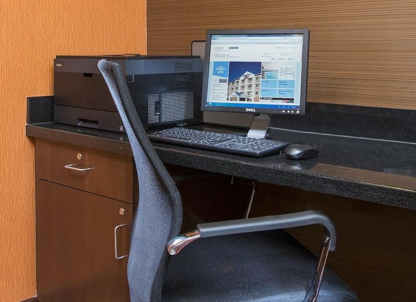 Business centre Photo