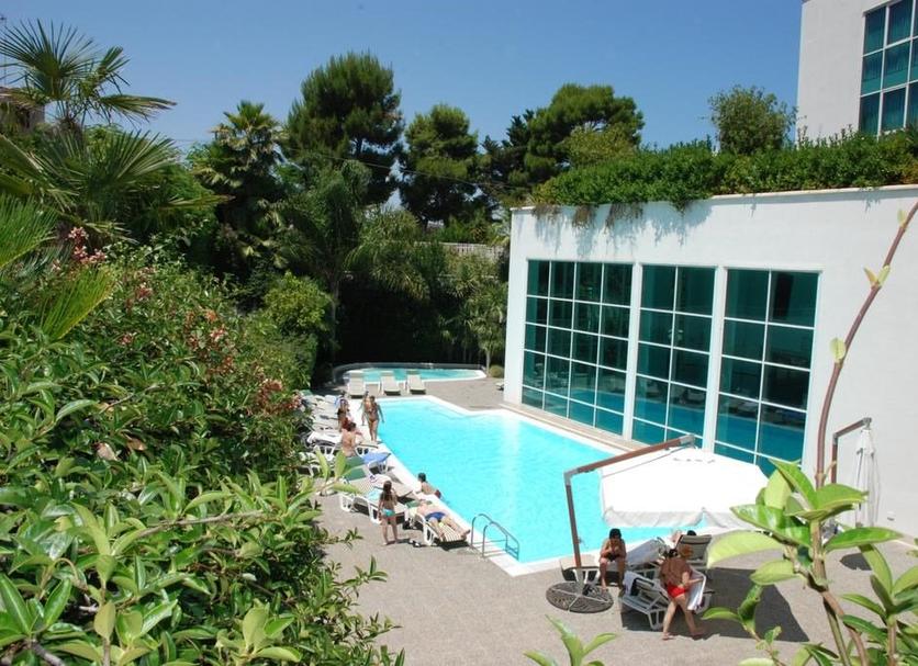 Pool Photo