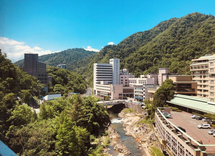 Outdoor view Photo