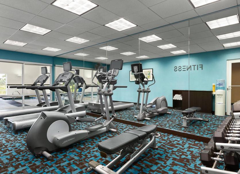 Gym Photo