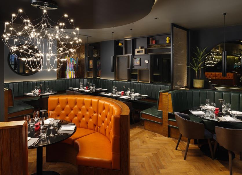 Restaurant Photo