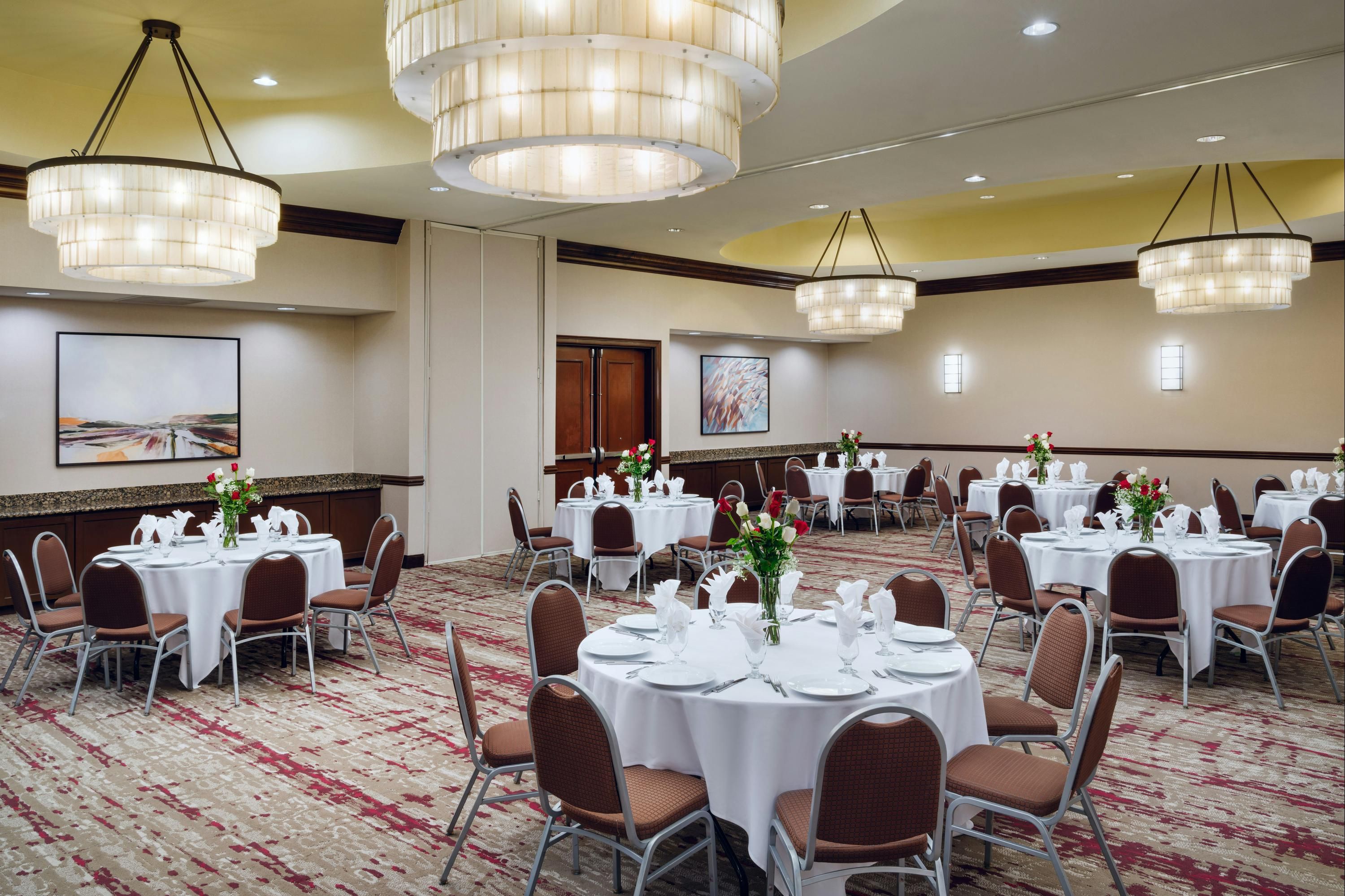 Banquet hall