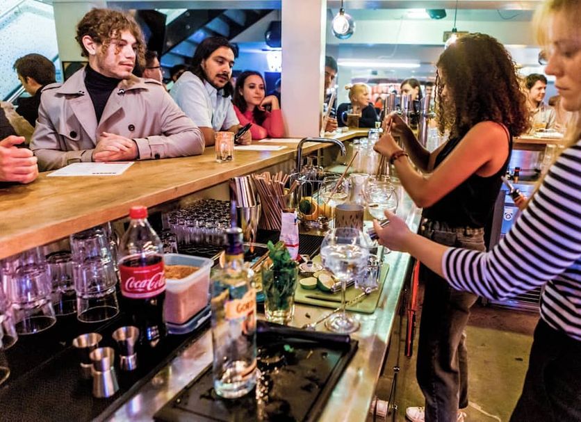 Bar Photo