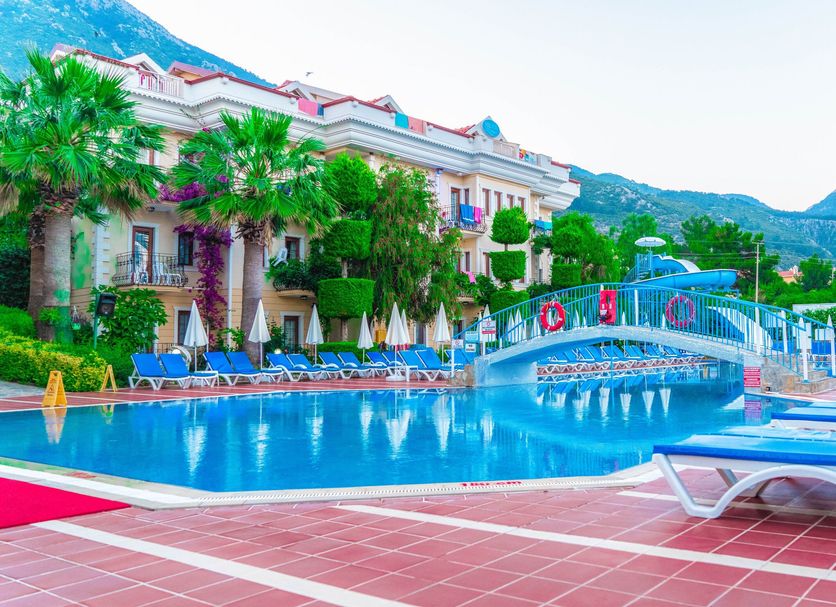 Pool Photo