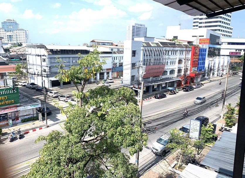 Balcony Photo