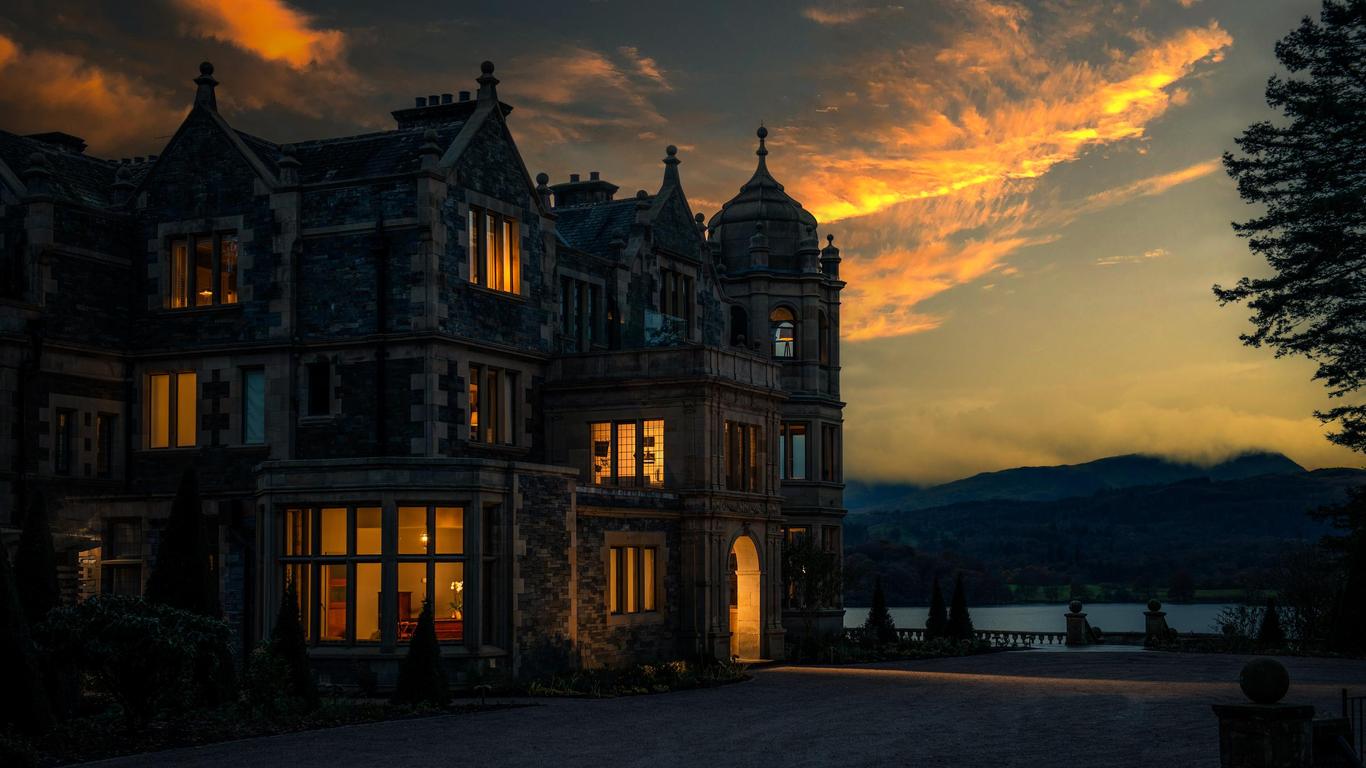 Langdale Chase Hotel